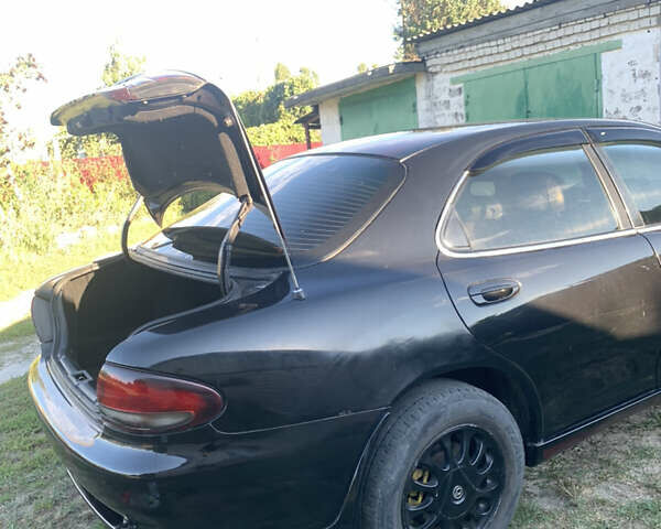 Мазда Кседос 6, об'ємом двигуна 2 л та пробігом 350 тис. км за 2800 $, фото 8 на Automoto.ua