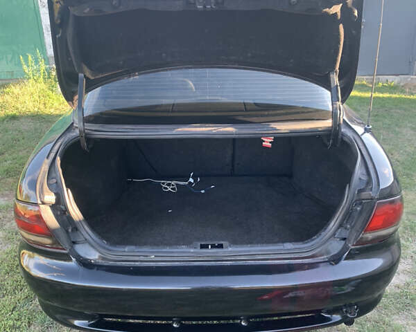 Мазда Кседос 6, об'ємом двигуна 2 л та пробігом 350 тис. км за 2800 $, фото 10 на Automoto.ua
