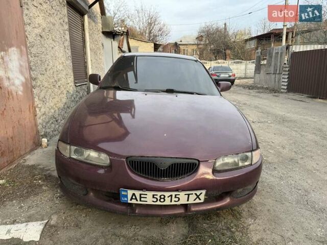 Мазда Кседос 6, объемом двигателя 2 л и пробегом 433 тыс. км за 700 $, фото 2 на Automoto.ua