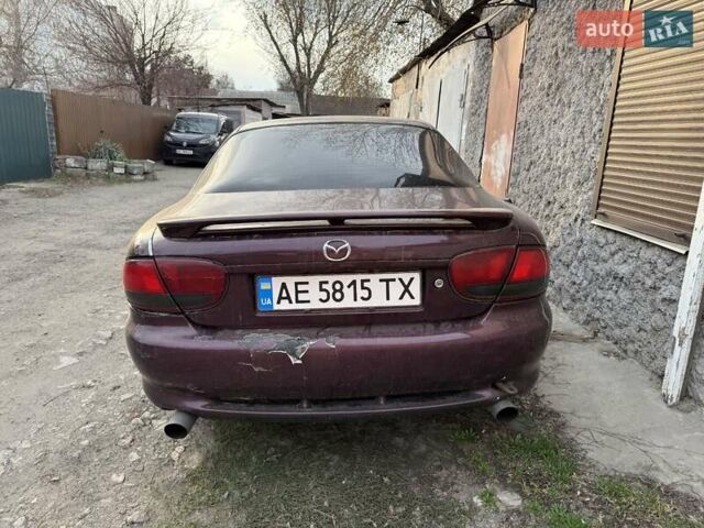 Мазда Кседос 6, объемом двигателя 2 л и пробегом 433 тыс. км за 700 $, фото 5 на Automoto.ua