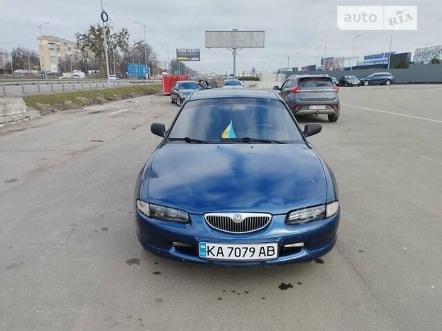 Мазда Кседос 6, об'ємом двигуна 2 л та пробігом 310 тис. км за 1750 $, фото 15 на Automoto.ua