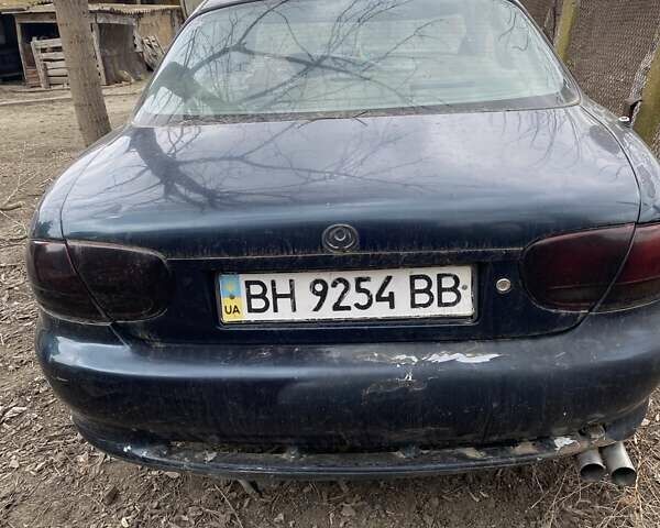 Мазда Кседос 6, объемом двигателя 2 л и пробегом 260 тыс. км за 850 $, фото 6 на Automoto.ua