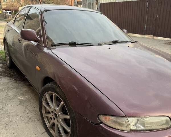 Мазда Кседос 6, объемом двигателя 2 л и пробегом 433 тыс. км за 700 $, фото 3 на Automoto.ua