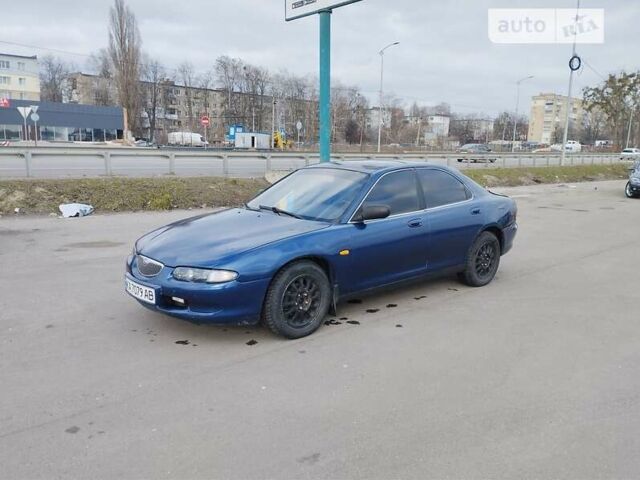 Мазда Кседос 6, об'ємом двигуна 2 л та пробігом 310 тис. км за 1750 $, фото 14 на Automoto.ua