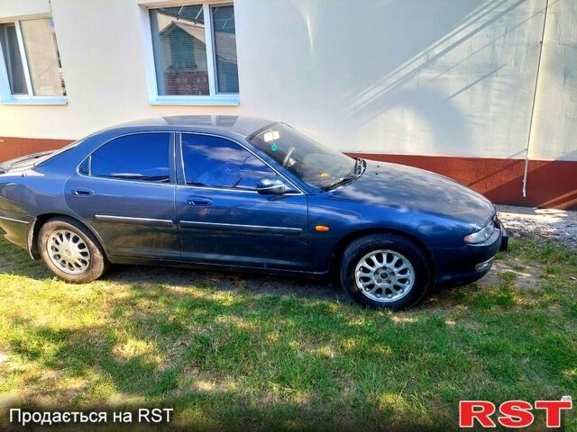 Мазда Кседос 6, об'ємом двигуна 2 л та пробігом 0 тис. км за 1200 $, фото 2 на Automoto.ua