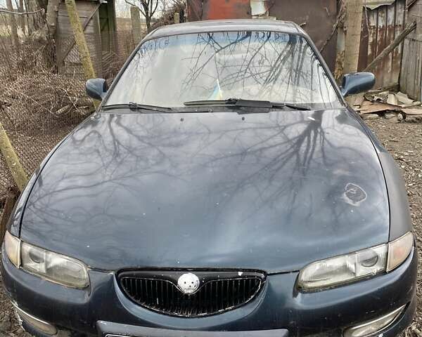 Мазда Кседос 6, объемом двигателя 2 л и пробегом 260 тыс. км за 850 $, фото 9 на Automoto.ua