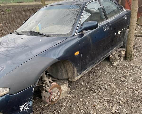 Мазда Кседос 6, объемом двигателя 2 л и пробегом 260 тыс. км за 850 $, фото 7 на Automoto.ua