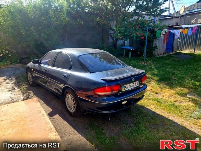 Мазда Кседос 6, об'ємом двигуна 2 л та пробігом 0 тис. км за 1200 $, фото 11 на Automoto.ua