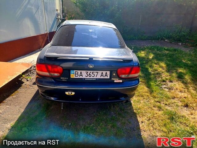 Мазда Кседос 6, об'ємом двигуна 2 л та пробігом 0 тис. км за 1200 $, фото 3 на Automoto.ua