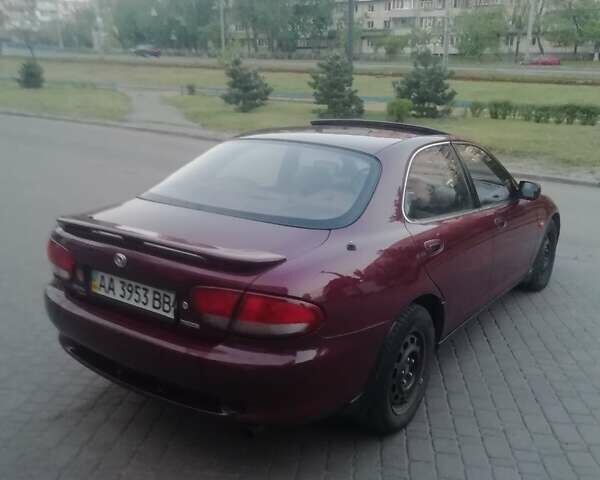 Мазда Кседос 6, об'ємом двигуна 2 л та пробігом 170 тис. км за 2550 $, фото 22 на Automoto.ua