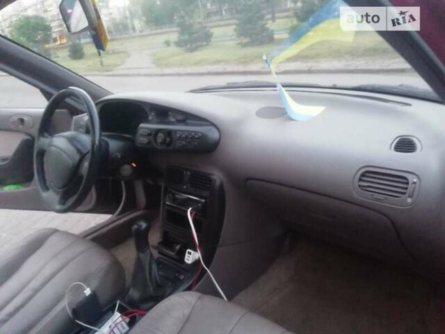 Мазда Кседос 6, об'ємом двигуна 2 л та пробігом 170 тис. км за 2550 $, фото 17 на Automoto.ua