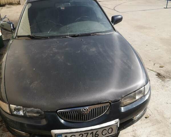 Мазда Кседос 6, объемом двигателя 2 л и пробегом 274 тыс. км за 1000 $, фото 1 на Automoto.ua