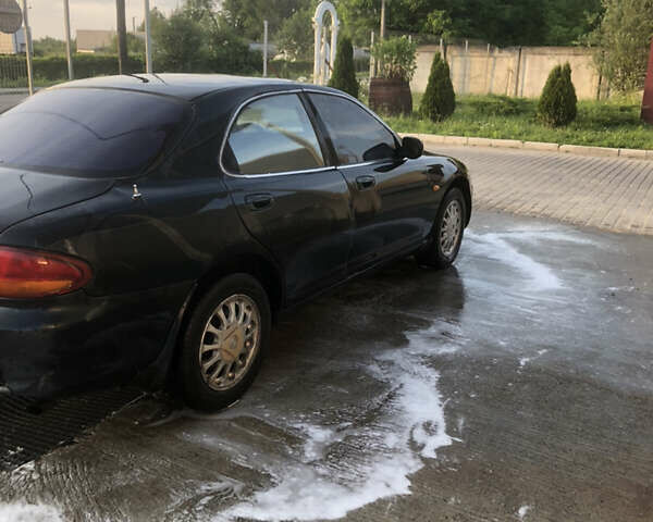 Мазда Кседос 6, объемом двигателя 2 л и пробегом 350 тыс. км за 1400 $, фото 4 на Automoto.ua
