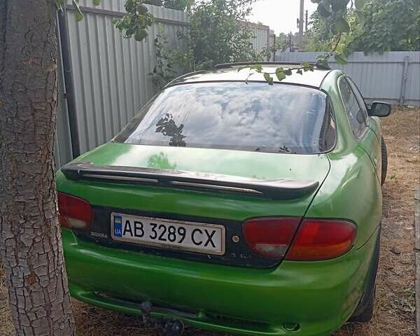 Мазда Кседос 6, объемом двигателя 2 л и пробегом 255 тыс. км за 1500 $, фото 6 на Automoto.ua