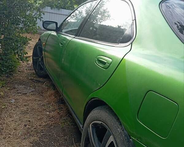 Мазда Кседос 6, объемом двигателя 2 л и пробегом 255 тыс. км за 1500 $, фото 4 на Automoto.ua