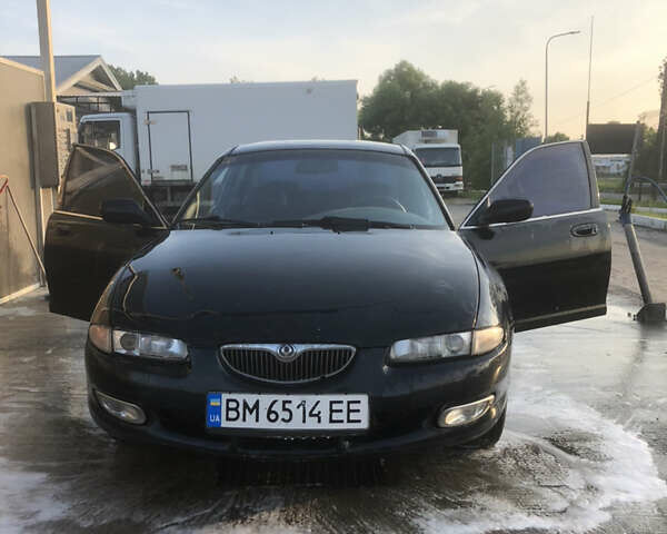 Мазда Кседос 6, объемом двигателя 2 л и пробегом 350 тыс. км за 1400 $, фото 1 на Automoto.ua