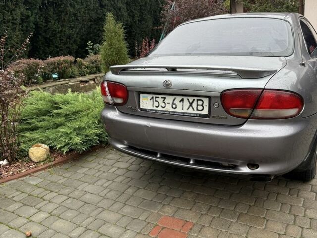 Серый Мазда Кседос 6, объемом двигателя 0 л и пробегом 300 тыс. км за 900 $, фото 2 на Automoto.ua