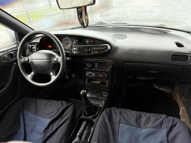 Серый Мазда Кседос 6, объемом двигателя 2 л и пробегом 250 тыс. км за 999 $, фото 7 на Automoto.ua