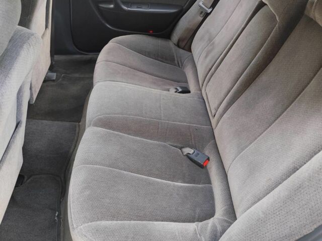 Серый Мазда Кседос 6, объемом двигателя 1.6 л и пробегом 343 тыс. км за 1800 $, фото 8 на Automoto.ua