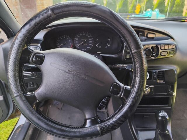 Серый Мазда Кседос 6, объемом двигателя 1.6 л и пробегом 343 тыс. км за 1800 $, фото 6 на Automoto.ua