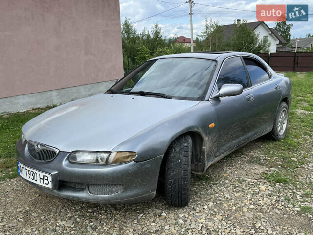 Сірий Мазда Кседос 6, об'ємом двигуна 2 л та пробігом 516 тис. км за 2425 $, фото 1 на Automoto.ua