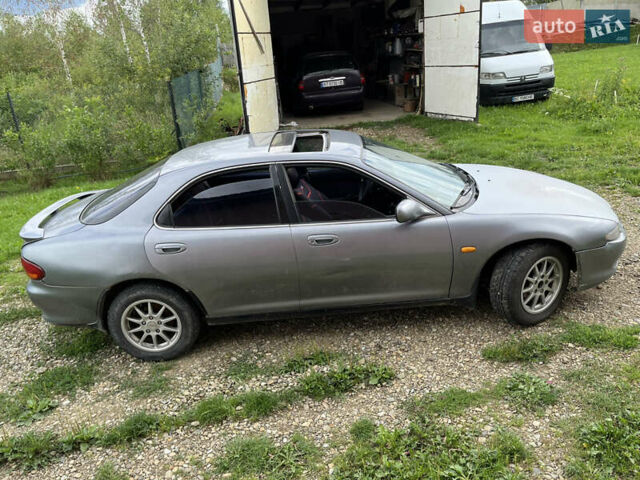 Сірий Мазда Кседос 6, об'ємом двигуна 2 л та пробігом 516 тис. км за 2425 $, фото 5 на Automoto.ua