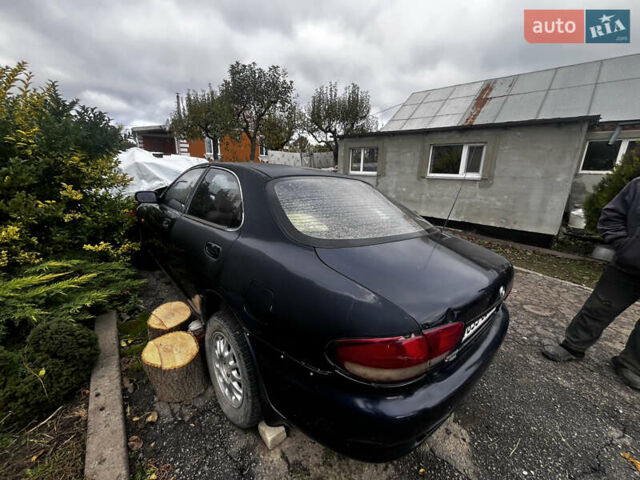 Синій Мазда Кседос 6, об'ємом двигуна 0 л та пробігом 220 тис. км за 1500 $, фото 4 на Automoto.ua