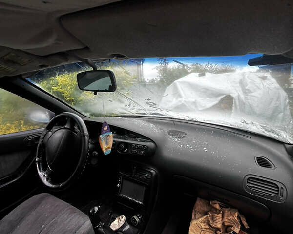 Синій Мазда Кседос 6, об'ємом двигуна 0 л та пробігом 220 тис. км за 1500 $, фото 5 на Automoto.ua