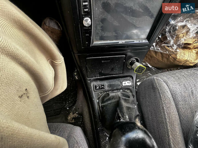 Синій Мазда Кседос 6, об'ємом двигуна 0 л та пробігом 220 тис. км за 1500 $, фото 6 на Automoto.ua