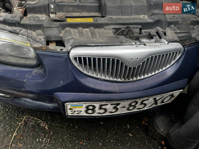 Синій Мазда Кседос 6, об'ємом двигуна 0 л та пробігом 220 тис. км за 1500 $, фото 1 на Automoto.ua