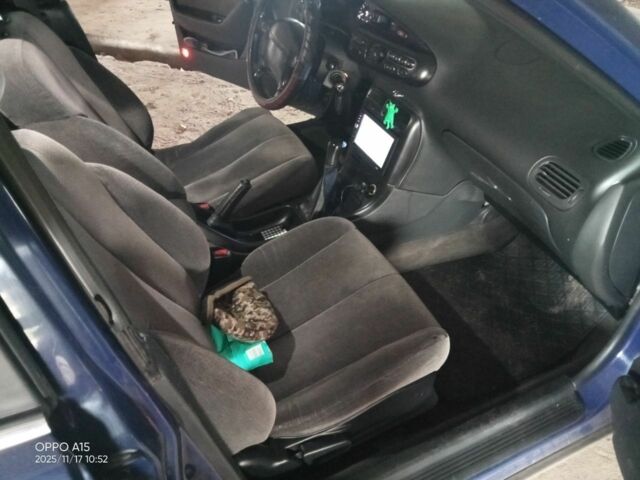 Синий Мазда Кседос 6, объемом двигателя 2 л и пробегом 245 тыс. км за 1800 $, фото 5 на Automoto.ua