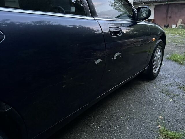 Синій Мазда Кседос 6, об'ємом двигуна 2 л та пробігом 380 тис. км за 1500 $, фото 12 на Automoto.ua