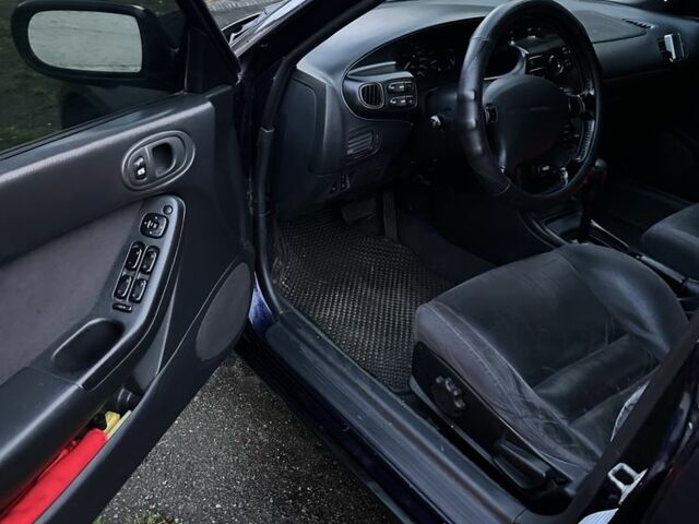 Синій Мазда Кседос 6, об'ємом двигуна 2 л та пробігом 380 тис. км за 1500 $, фото 14 на Automoto.ua