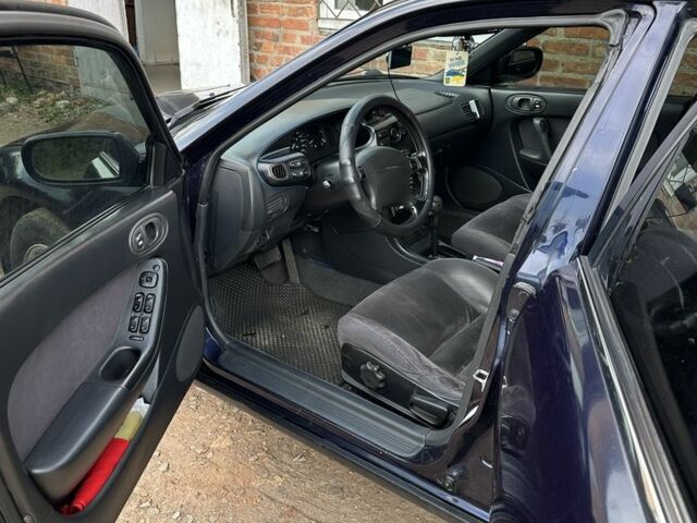 Синій Мазда Кседос 6, об'ємом двигуна 2 л та пробігом 380 тис. км за 1500 $, фото 21 на Automoto.ua