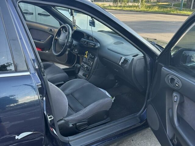 Синій Мазда Кседос 6, об'ємом двигуна 2 л та пробігом 380 тис. км за 1500 $, фото 7 на Automoto.ua