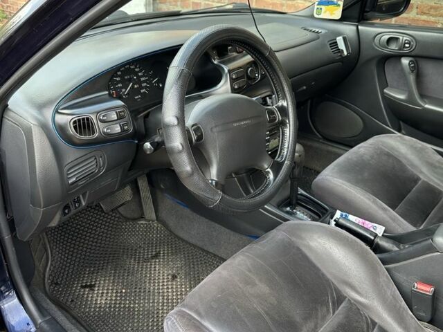 Синій Мазда Кседос 6, об'ємом двигуна 2 л та пробігом 380 тис. км за 1500 $, фото 20 на Automoto.ua