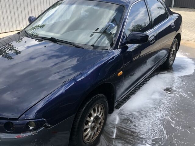Мазда Кседос 6 1997 в Ровно на Automoto.ua Синий Мазда Кседос 6, объемом двигателя 0 л и пробегом 400 тыс. км за 1050 $, фото 2 на Automoto.ua