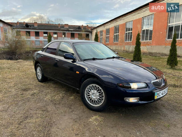 Синий Мазда Кседос 6, объемом двигателя 2 л и пробегом 300 тыс. км за 2250 $, фото 8 на Automoto.ua