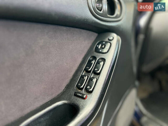 Синий Мазда Кседос 6, объемом двигателя 2 л и пробегом 300 тыс. км за 2250 $, фото 36 на Automoto.ua