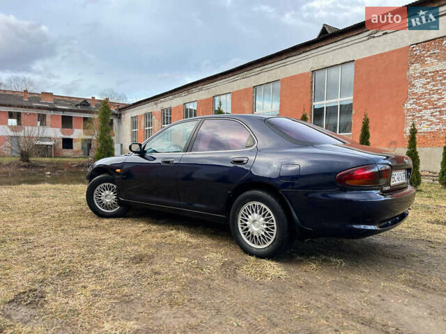 Синий Мазда Кседос 6, объемом двигателя 2 л и пробегом 300 тыс. км за 2250 $, фото 28 на Automoto.ua