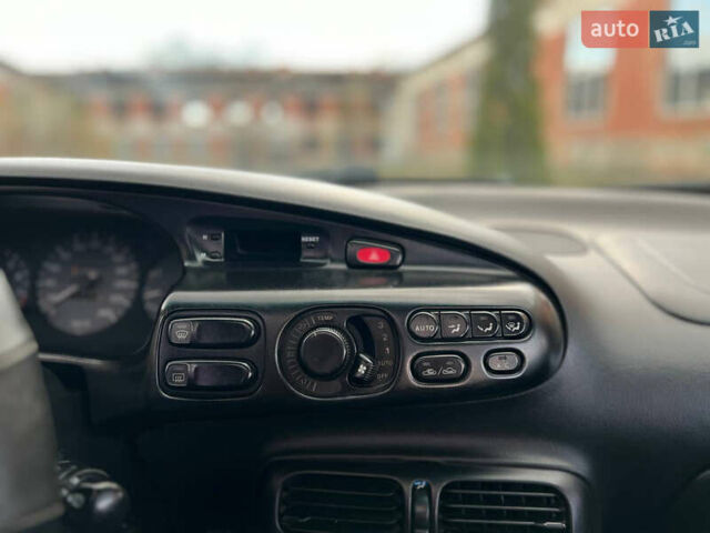 Синий Мазда Кседос 6, объемом двигателя 2 л и пробегом 300 тыс. км за 2250 $, фото 43 на Automoto.ua