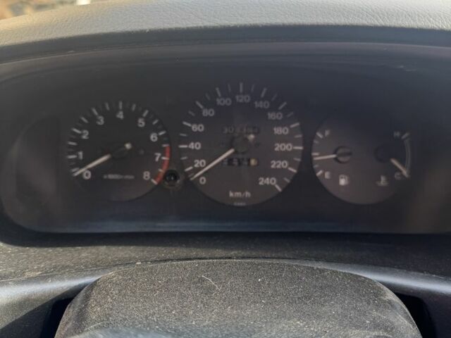 Синий Мазда Кседос 6, объемом двигателя 2 л и пробегом 290 тыс. км за 650 $, фото 6 на Automoto.ua