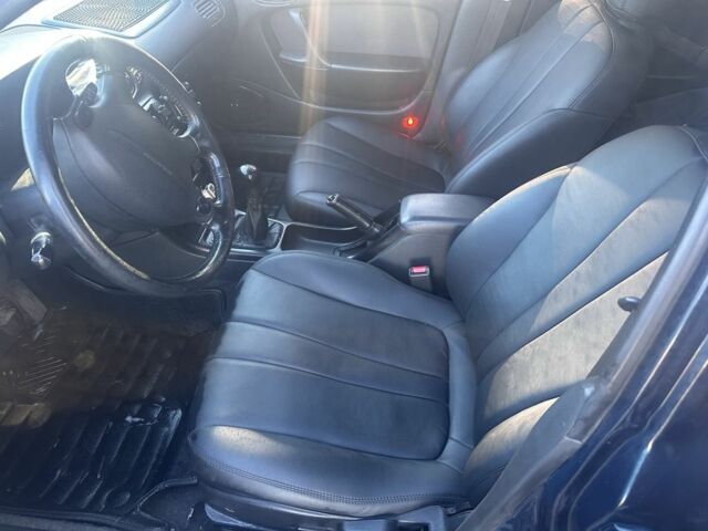 Зелений Мазда Кседос 6, об'ємом двигуна 2 л та пробігом 3 тис. км за 3200 $, фото 4 на Automoto.ua