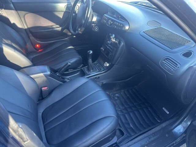 Зелений Мазда Кседос 6, об'ємом двигуна 2 л та пробігом 3 тис. км за 3200 $, фото 5 на Automoto.ua