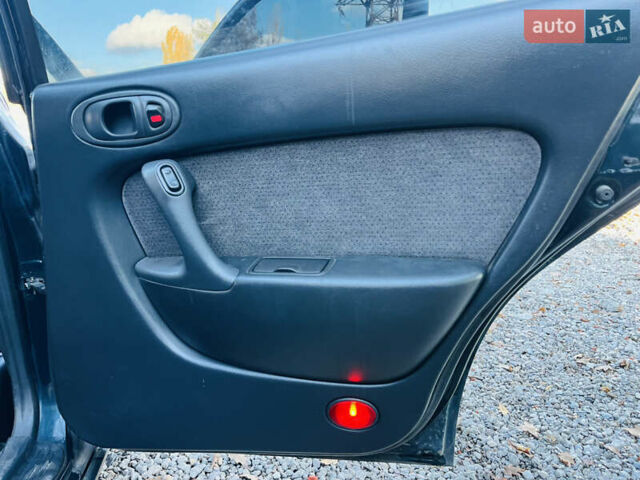 Зеленый Мазда Кседос 6, объемом двигателя 2 л и пробегом 213 тыс. км за 1900 $, фото 17 на Automoto.ua