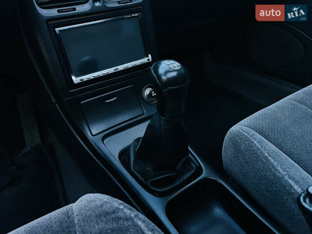 Зеленый Мазда Кседос 6, объемом двигателя 2 л и пробегом 213 тыс. км за 1900 $, фото 23 на Automoto.ua