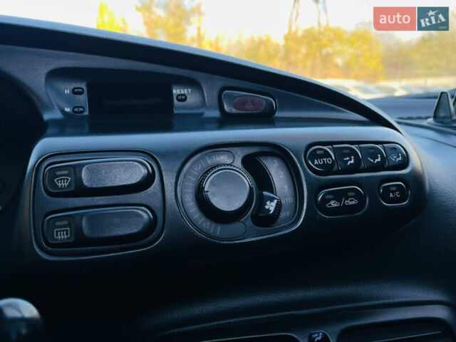 Зеленый Мазда Кседос 6, объемом двигателя 2 л и пробегом 213 тыс. км за 1900 $, фото 25 на Automoto.ua