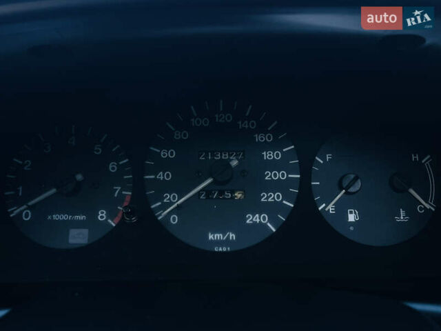 Зеленый Мазда Кседос 6, объемом двигателя 2 л и пробегом 213 тыс. км за 1900 $, фото 26 на Automoto.ua