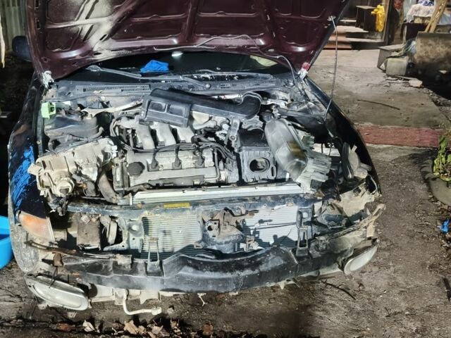 Зеленый Мазда Кседос 6, объемом двигателя 2 л и пробегом 300 тыс. км за 2600 $, фото 4 на Automoto.ua