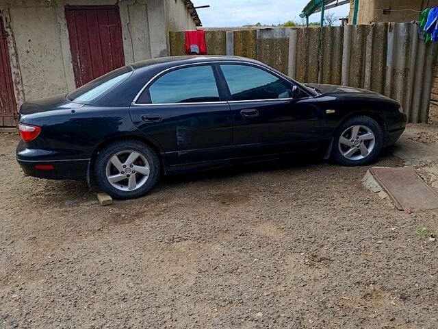 Чорний Мазда Кседос 9, об'ємом двигуна 2.5 л та пробігом 0 тис. км за 2000 $, фото 9 на Automoto.ua